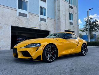 2022 Toyota GR Supra