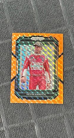 Kevin Harvick NASCAR Card