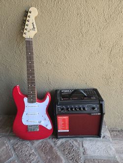 Multiple Guitars For Sale