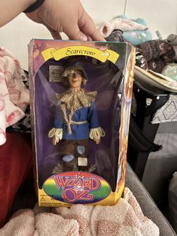 Original Scarecrow Wizard Of Oz