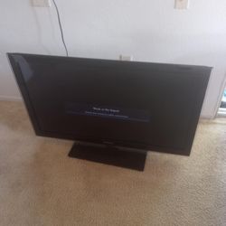 Tv Samsung 32inch No Remote Control Like VeryGood