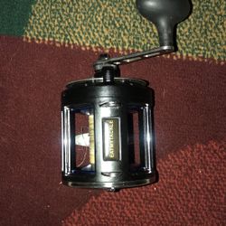 EatMyTackle Reel & Friton Mark Shimano