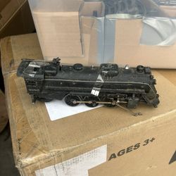 Old Vintage Metal Train Set / Read Below ⬇️ ITS AVAILABLE 