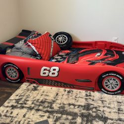 Race car Bed - Twin 