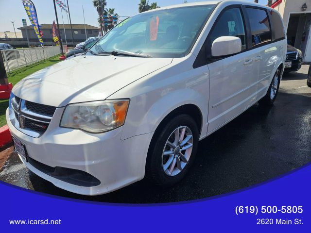 2013 Dodge Grand Caravan Passenger