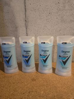 Ladies Degree Antiperspirant/Deodorants