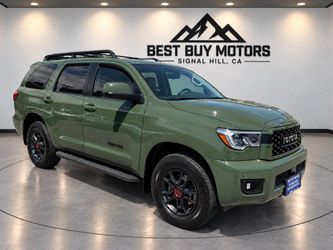 2020 Toyota Sequoia