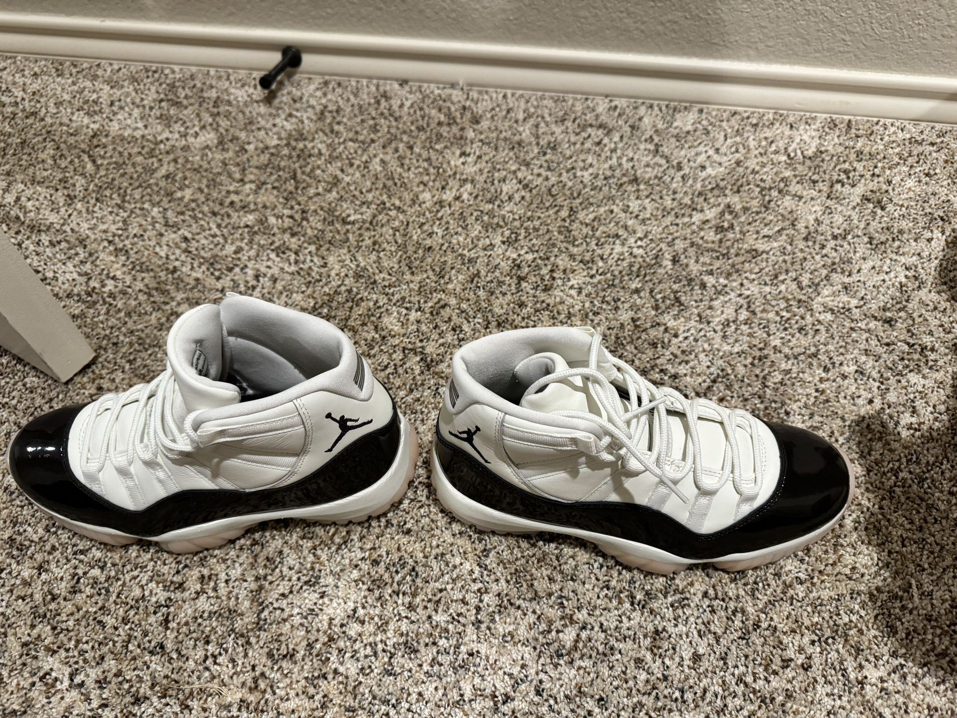 Jordan’s Size 8.5 Worn Once