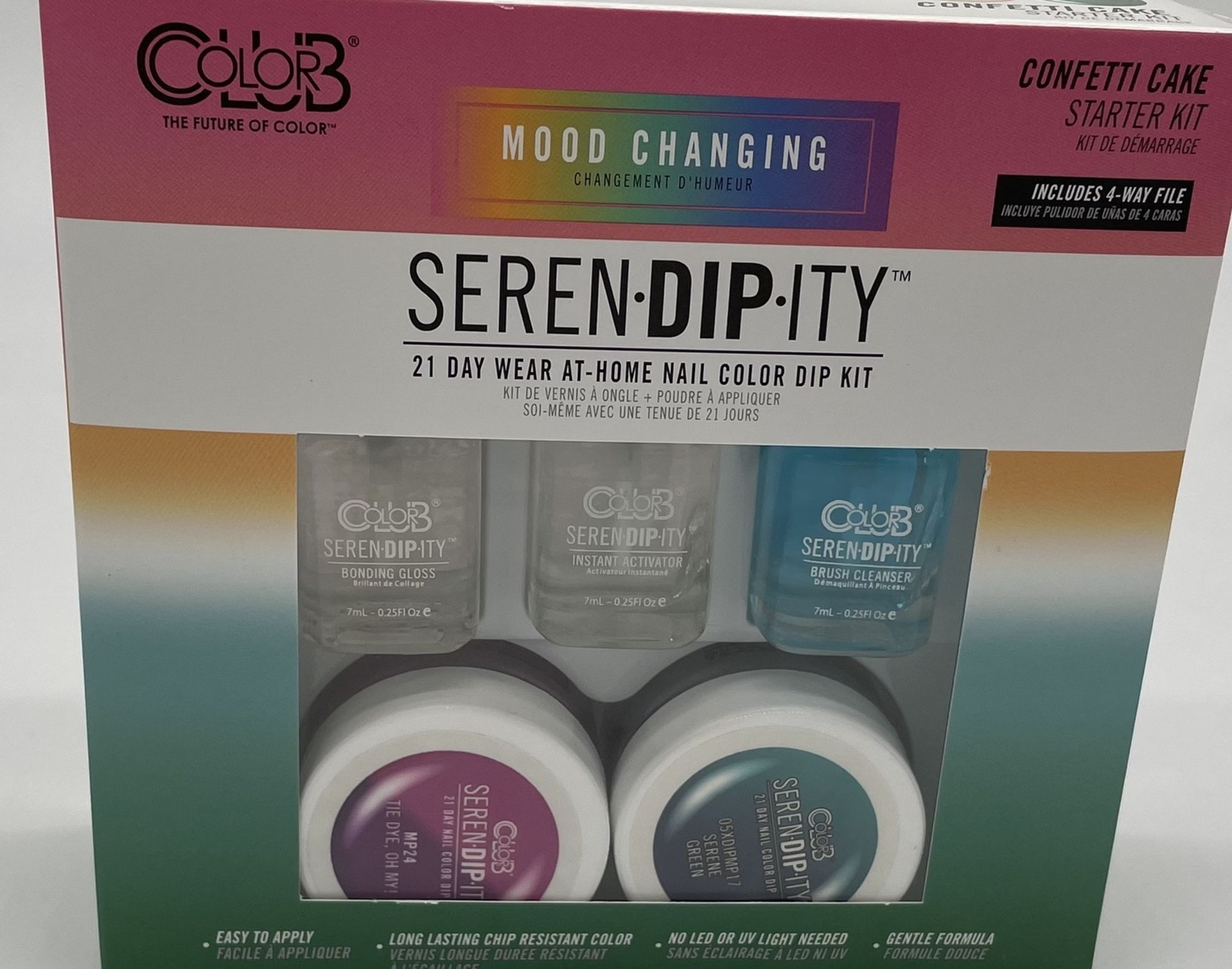 Serendipity Starter Kit for Nail Dip Powder