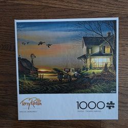 Special Memories Puzzle 