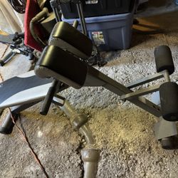 Workout Bench