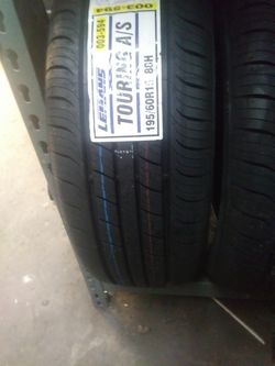 195/60/15 lemans made by bridgestone