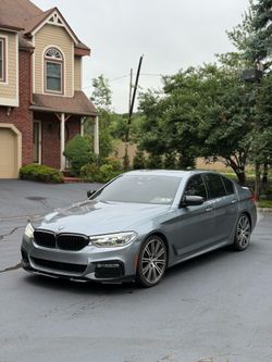 2017 BMW 540i