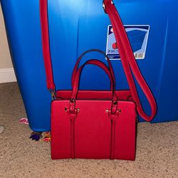 Red Purse