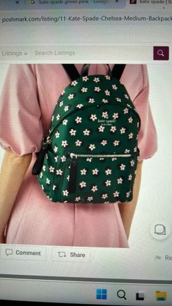 Kate Spade New Never Used Backpack