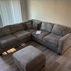 Sectional Sofa Set