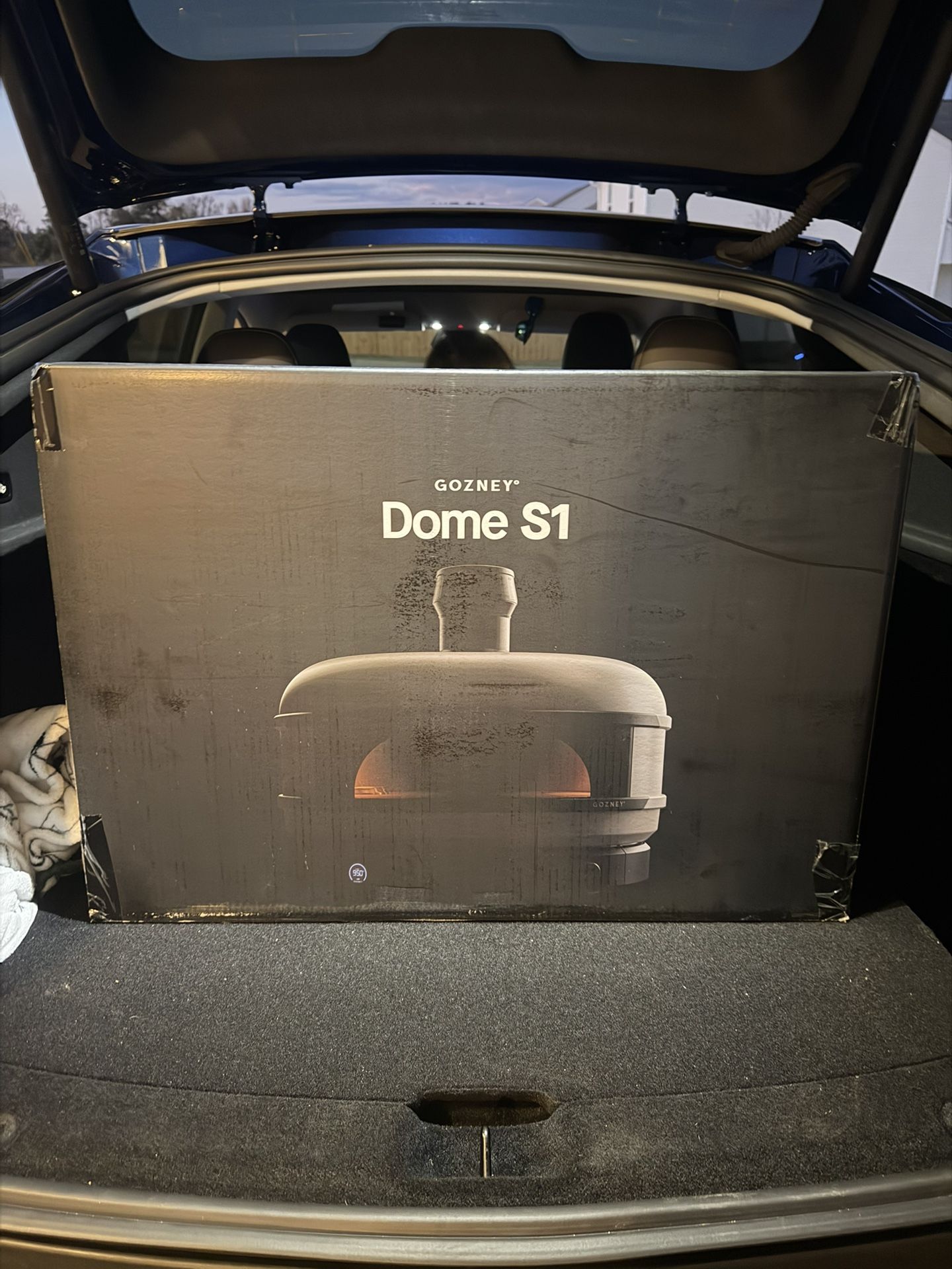 Outdoor Pizza oven Dome S1