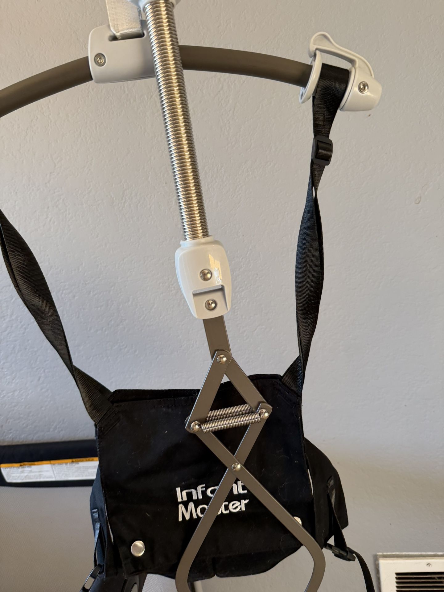 Doorway Baby Jumper - Infant Master