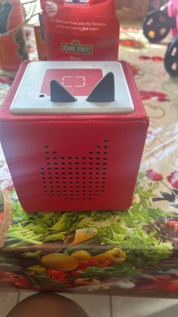 Tonies box