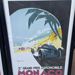 Car Poster 