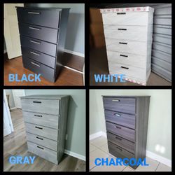 NEW CHEST - ASSEMBLED 👌