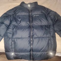 Columbia Winter Jacket Men's XXL