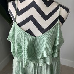 FREE PEOPLE WOMENS SUNDRESS SIZE LARGE