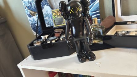 KAWS figure rare