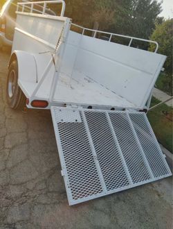 Traila 5X8