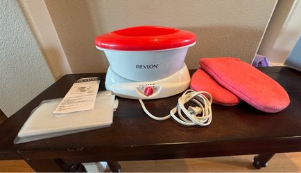 Revlon Paraffin Bath