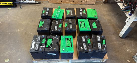 Interstate Refurbished Battery Sz 24f