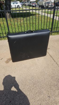 Mesa Para Masaje Portatil
