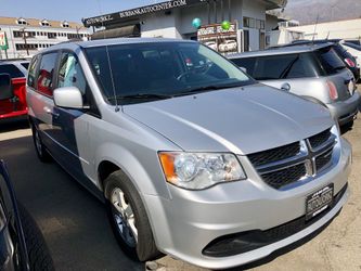 2012 Dodge Grand Caravan SXT