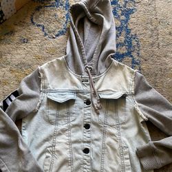 Hurley Jean Jacket Women’s Size S