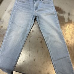 Woman’s Jeans