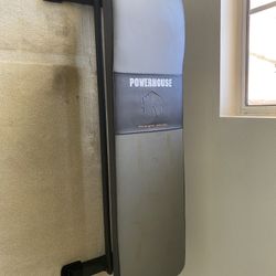 Power House Lifting Bench