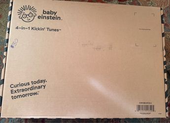 Baby Einstein 4-in-1 Kickin' Tunes