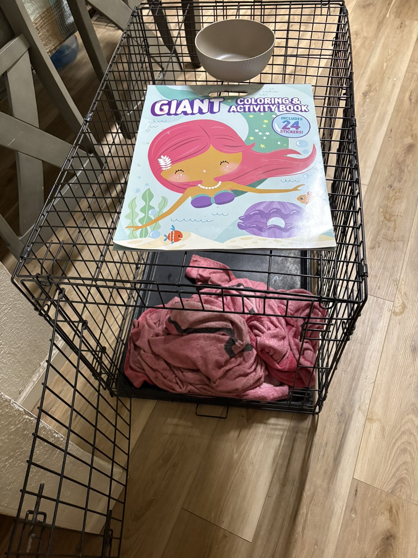 Medium Dog Kennel