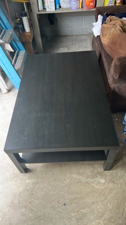 Coffee table