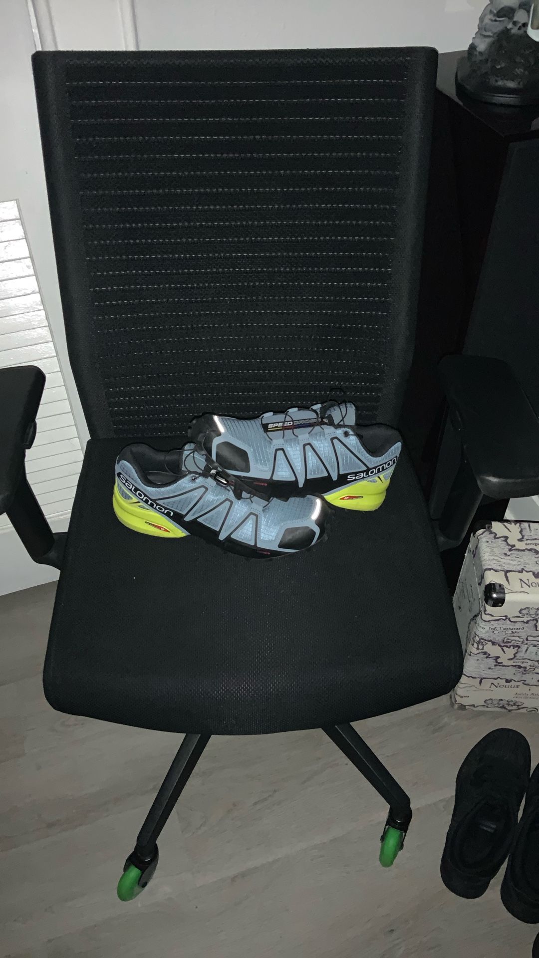 Salomon Speed Cross 4