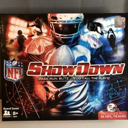 NFL ShowDown  Broad game 