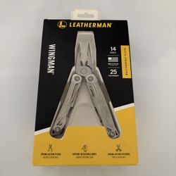 Leatherman Wingman Multi-tool