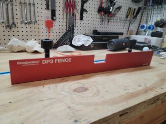 Woodpeckers DP3 Drill Press Fence