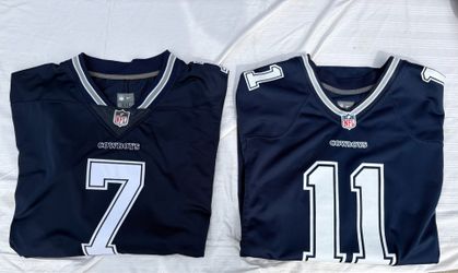Micah Parsons & Trevon Diggs Jerseys
