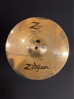 Zildjian 14” Z Custom Dyno Beat Hi-Hat Cymbal (Bottom) 1695g