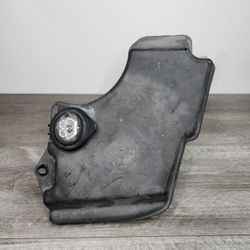 BMW Windshield Headlight Washer Fluid Reservoir Tank