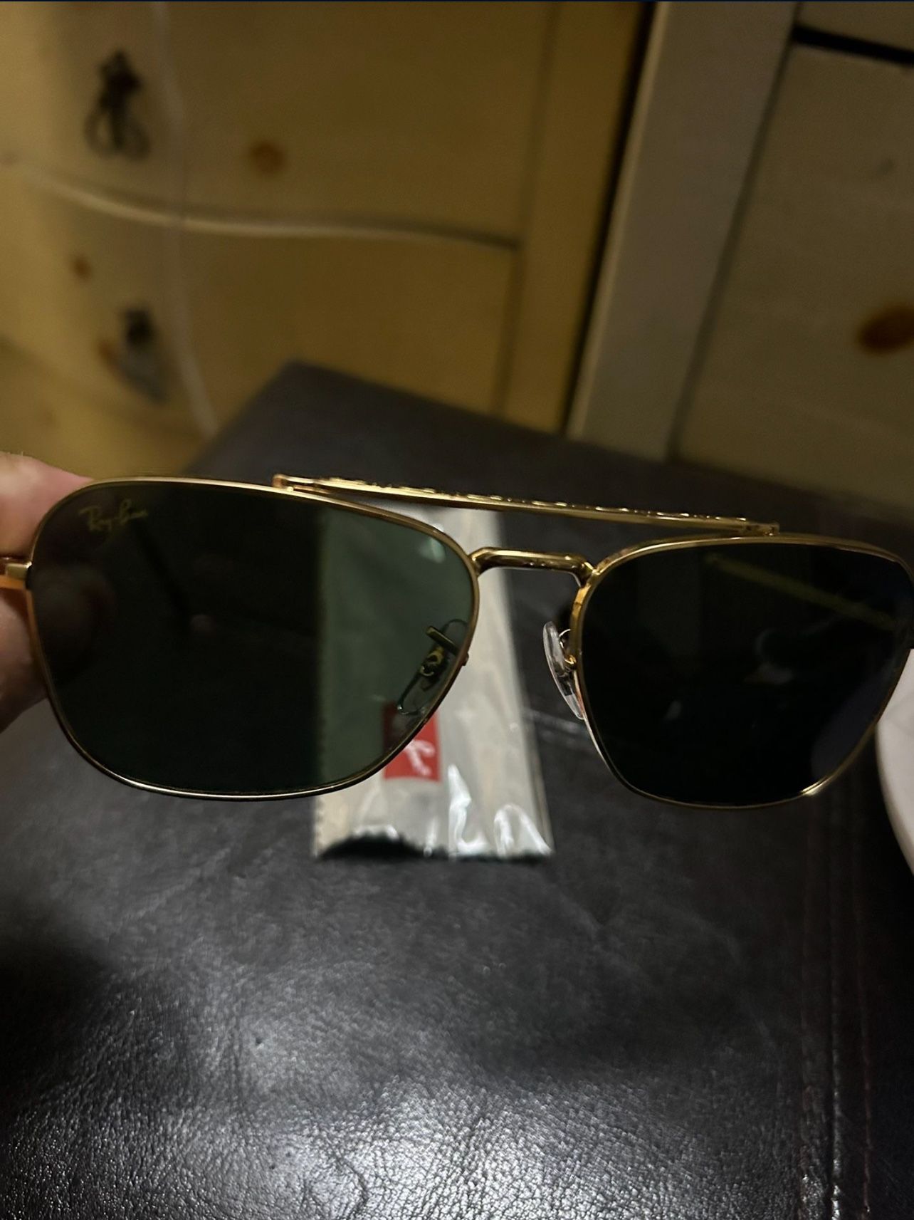 Authentic Ray Bans
