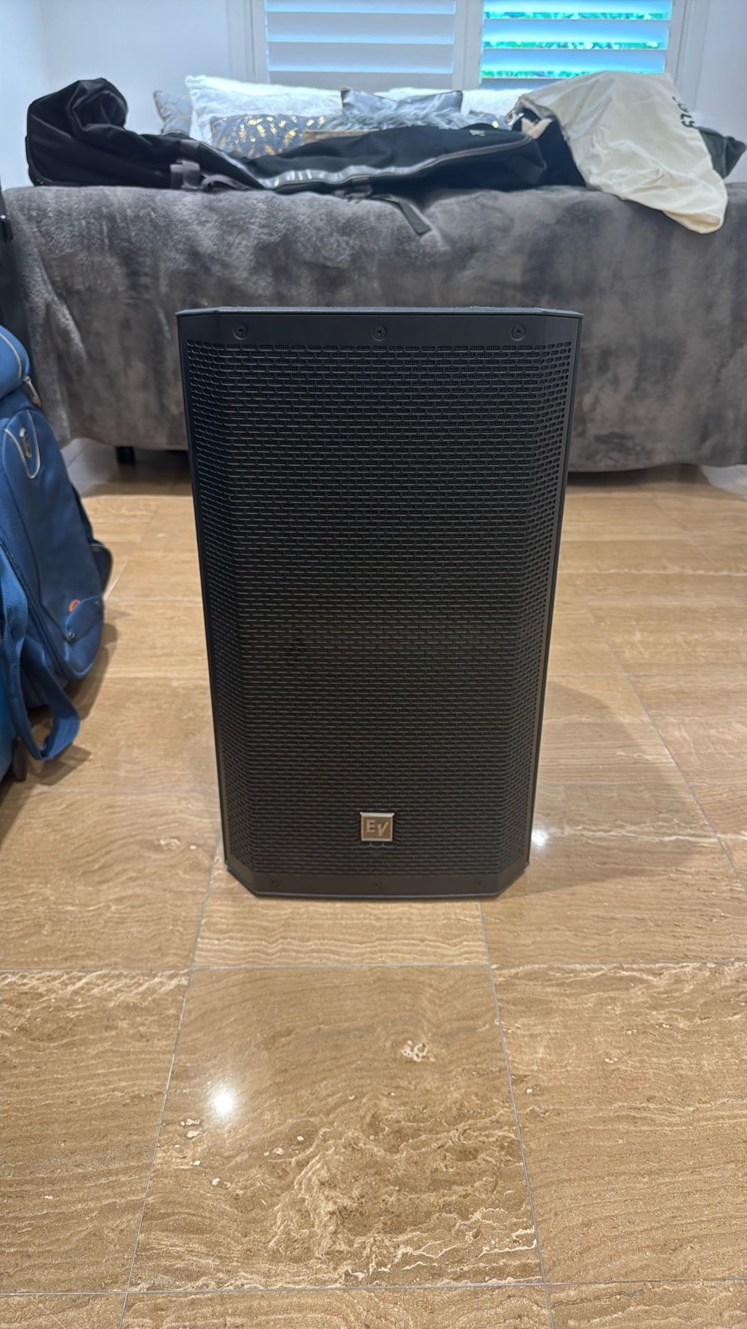 EV ZLX Speaker