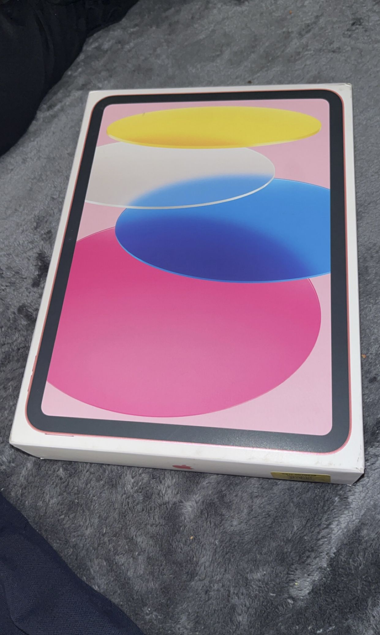 iPad A16 Pink