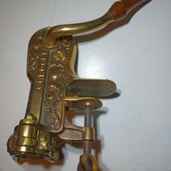 Vintage Wine Bottle Opener